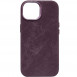 Чехол Denim with MagSafe для Apple iPhone 14 Pro (6.1") Deep Purple