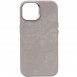 Чохол Denim with MagSafe для Apple iPhone 14 Pro (6.1") Gray