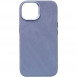 Чехол Denim with MagSafe для Apple iPhone 14 Pro (6.1") Light blue