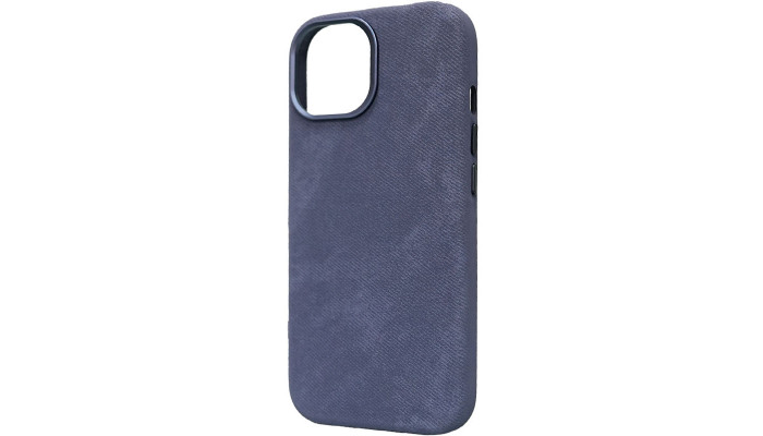 Чохол Denim with MagSafe для Apple iPhone 14 (6.1