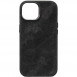 Чохол Denim with MagSafe для Apple iPhone 15 (6.1") Black