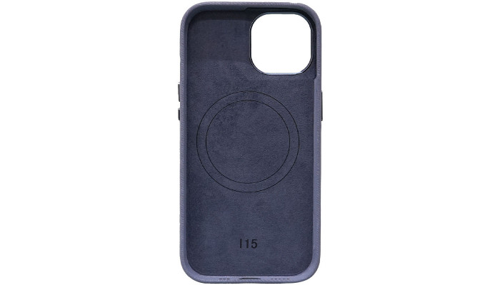 Чехол Denim with MagSafe для Apple iPhone 15 (6.1