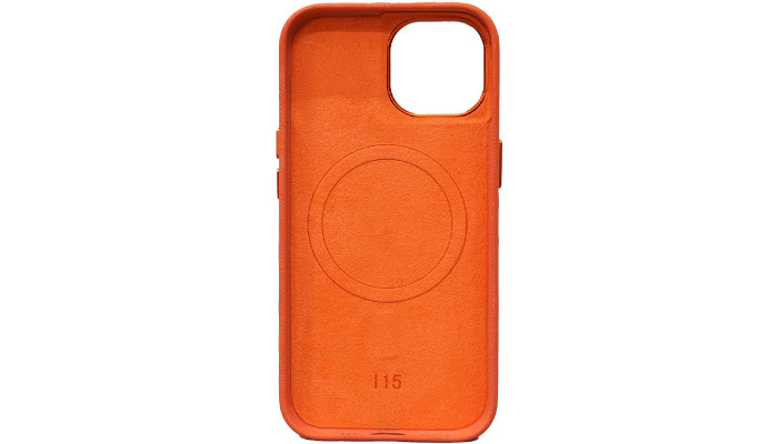 Чохол Denim with MagSafe для Apple iPhone 15 (6.1