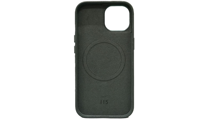 Чохол Denim with MagSafe для Apple iPhone 15 (6.1