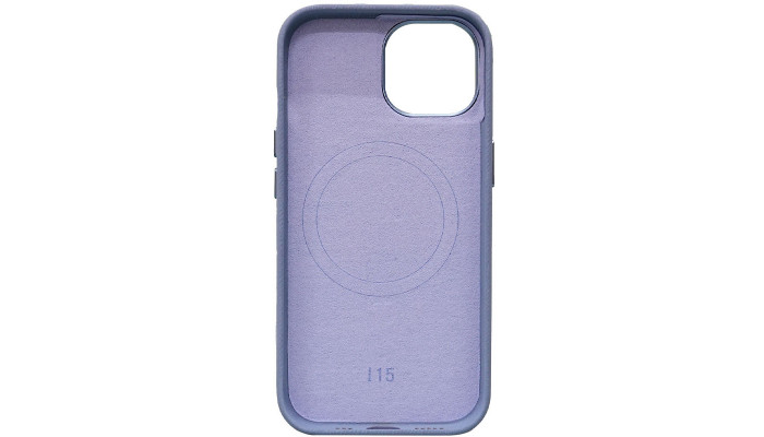 Чохол Denim with MagSafe для Apple iPhone 15 Pro (6.1