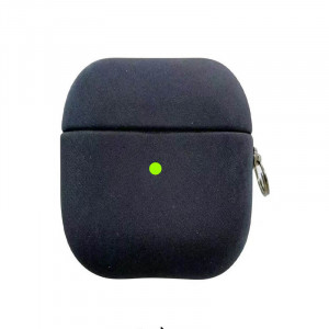 Футляр FineWoven (AAA) для Apple AirPods 1/2 Black