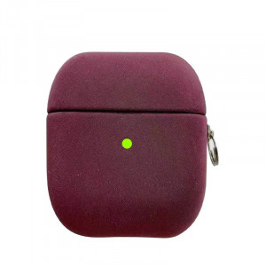 Футляр FineWoven (AAA) для Apple AirPods 1/2 Mulberry