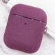 Футляр FineWoven (AAA) для Apple AirPods 1/2 Mulberry - фото