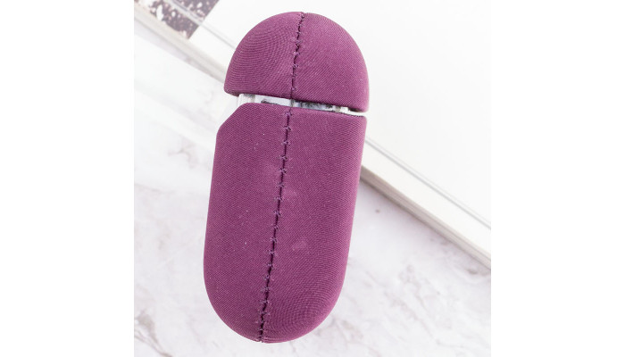 Футляр FineWoven (AAA) для Apple AirPods 1/2 Mulberry - фото