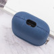 Футляр FineWoven (AAA) для Apple AirPods 1/2 Pacific Blue - фото