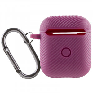 Футляр SGP Shockproof для наушников Airpods 1/2 Plum