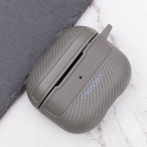 Футляр SGP Shockproof для наушников Airpods 3 Grey