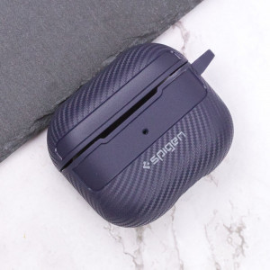 Футляр SGP Shockproof для наушников Airpods 3 Midnight Blue