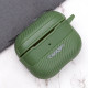 Футляр SGP Shockproof для наушников Airpods 3 Pine green - фото