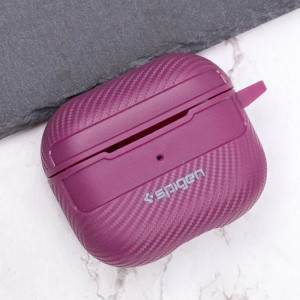 Футляр SGP Shockproof для наушников Airpods 3 Plum