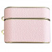 Кожаный футляр Suitcase для наушников AirPods 3 Pink
