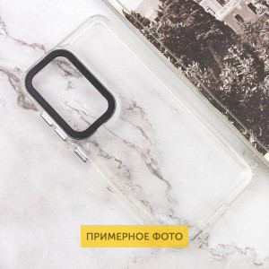 Чохол TPU+PC Colorside для Samsung Galaxy S23 Clear