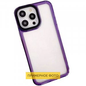 Чохол TPU+PC Colorside для Samsung Galaxy S23 Purple