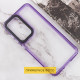 Чохол TPU+PC Colorside для Samsung Galaxy S23 Purple - фото