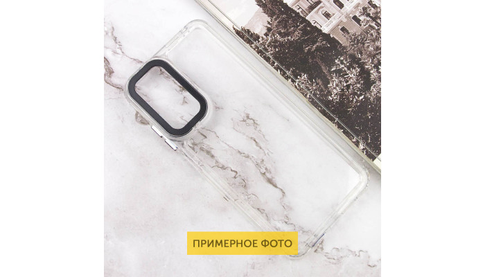 Чехол TPU+PC Colorside для Samsung Galaxy A14 4G/5G Clear - фото