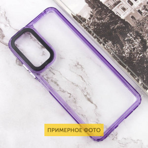 Чехол TPU+PC Colorside для Samsung Galaxy A14 4G/5G Purple