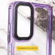 Чехол TPU+PC Colorside для Samsung Galaxy A14 4G/5G Purple - фото
