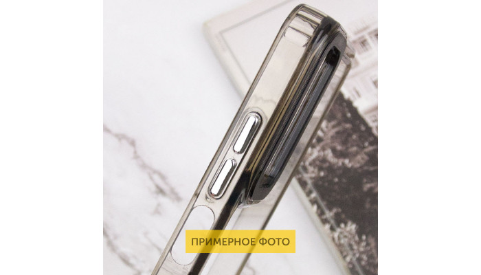 Чехол TPU+PC Colorside для Samsung Galaxy M14 5G Gray - фото