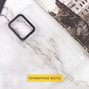 Чехол TPU+PC Colorside для Xiaomi Redmi 12 Clear