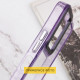 Чехол TPU+PC Colorside для Xiaomi Redmi 12 Purple - фото