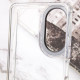 Чехол TPU+PC Colorside для Oppo A78 4G Clear - фото
