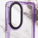 Чехол TPU+PC Colorside для Oppo A78 4G Purple - фото