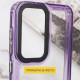 Чохол TPU+PC Colorside для Samsung Galaxy S23 FE Purple - фото