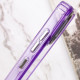 Чехол TPU+PC Colorside для Samsung Galaxy A05 Purple - фото