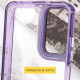 Чохол TPU+PC Colorside для Samsung Galaxy A05s Purple - фото