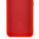 Чохол Silicone Cover Lakshmi Full Camera (A) для Xiaomi Redmi 8 Червоний / Red - фото