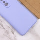 Чохол Silicone Cover Lakshmi Full Camera (A) для Xiaomi Redmi 8 Бузковий / Dasheen - фото