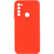 Чохол Silicone Cover Lakshmi Full Camera (A) для Xiaomi Redmi Note 8T Червоний / Red