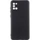 Чохол Silicone Cover Lakshmi Full Camera (A) для Samsung Galaxy A31 Чорний / Black - фото