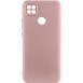Чохол Silicone Cover Lakshmi Full Camera (A) для Xiaomi Redmi 9C Рожевий / Pink Sand