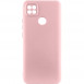 Чехол Silicone Cover Lakshmi Full Camera (A) для Xiaomi Redmi 9C Розовый / Pink