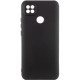 Чехол Silicone Cover Lakshmi Full Camera (A) для Xiaomi Redmi 9C Черный / Black - фото