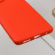 Чехол Silicone Cover Lakshmi Full Camera (A) для Xiaomi Redmi Note 10 Pro / 10 Pro Max Красный / Red - фото