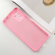 Чохол Silicone Cover Lakshmi Full Camera (A) для Xiaomi Redmi Note 10 Pro / 10 Pro Max Рожевий / Pink - фото