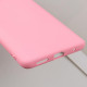 Чохол Silicone Cover Lakshmi Full Camera (A) для Xiaomi Redmi Note 10 Pro / 10 Pro Max Рожевий / Pink - фото