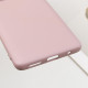 Чехол Silicone Cover Lakshmi Full Camera (A) для Xiaomi Redmi Note 10 Pro / 10 Pro Max Розовый / Pink Sand - фото