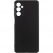 Чохол Silicone Cover Lakshmi Full Camera (A) для Samsung Galaxy A54 5G Чорний / Black