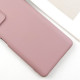 Чехол Silicone Cover Lakshmi Full Camera (A) для Xiaomi Redmi 10 Розовый / Pink Sand - фото