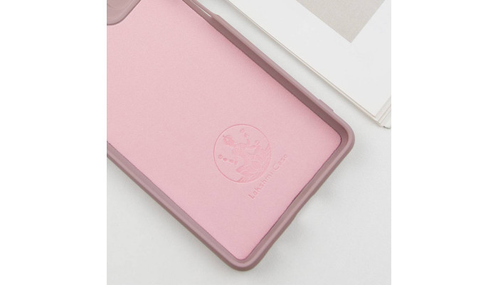 Чехол Silicone Cover Lakshmi Full Camera (A) для Xiaomi Redmi 10 Розовый / Pink Sand - фото