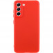 Чохол Silicone Cover Lakshmi Full Camera (A) для Samsung Galaxy S22+ Червоний / Red