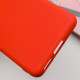 Чехол Silicone Cover Lakshmi Full Camera (A) для Samsung Galaxy S22 Красный / Red - фото
